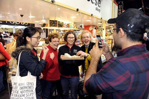 Small-Group Adelaide Central Market Early Breakfast Tour - Accommodation in Surfers Paradise 0