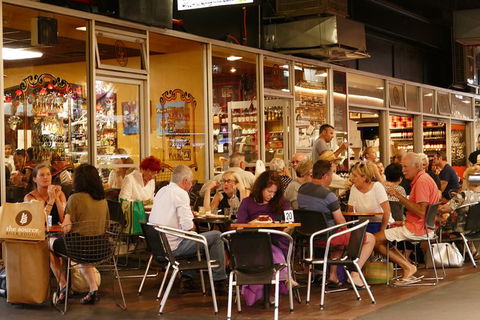 Small-Group Adelaide Central Market Early Breakfast Tour - Accommodation in Surfers Paradise 1