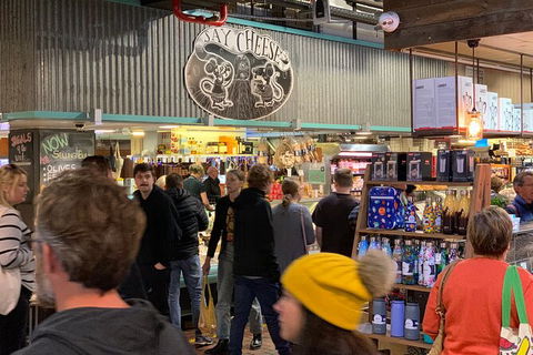 Small-Group Adelaide Central Market Early Breakfast Tour - Accommodation in Surfers Paradise 2