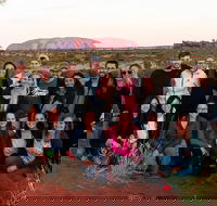 6-Day Rock Patrol Trip Adelaide to Alice Springs or Uluru - Accommodation in Surfers Paradise