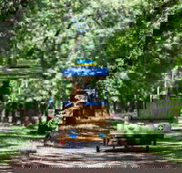 Adelaide 90-Minute Pedicab Tour Scenic Green  River Experience - Accommodation in Surfers Paradise