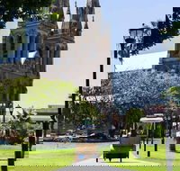 Adelaide 90-Minute Pedicab Tour City Sights Experience - Accommodation in Surfers Paradise