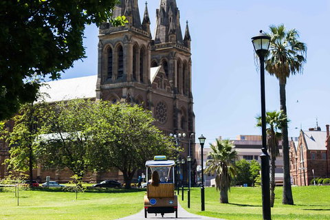 Adelaide 90-Minute Pedicab Tour: City Sights Experience - Accommodation in Surfers Paradise 0