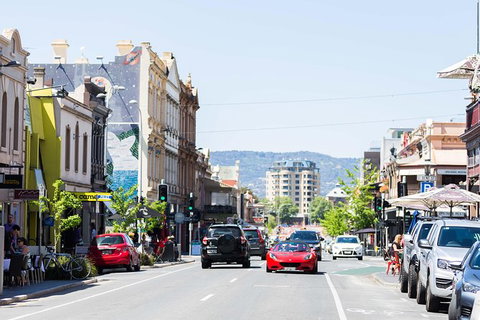 Adelaide 90-Minute Pedicab Tour: City Sights Experience - Accommodation in Surfers Paradise 3