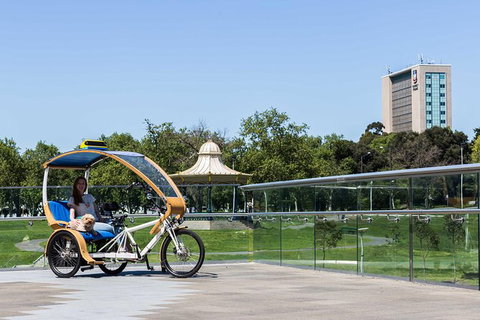 Adelaide 90-Minute Pedicab Tour: City Sights Experience - Accommodation in Surfers Paradise 8