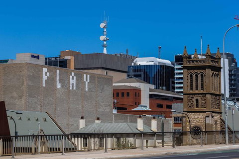 Adelaide 90-Minute Pedicab Tour: City Sights Experience - Accommodation in Surfers Paradise 5