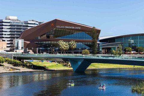 Adelaide 90-Minute Pedicab Tour: City Sights Experience - Accommodation in Surfers Paradise 4
