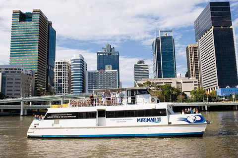 Lone Pine Koala Sanctuary Admission With Brisbane River Cruise - Accommodation in Surfers Paradise 0