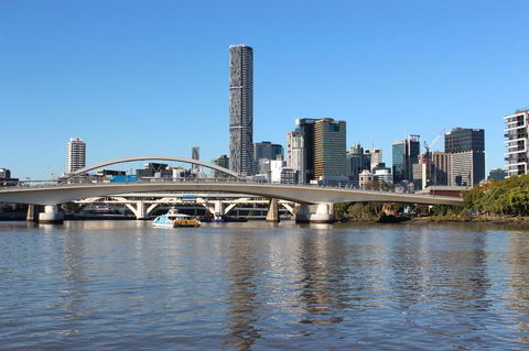 Lone Pine Koala Sanctuary Admission With Brisbane River Cruise - Accommodation in Surfers Paradise 8