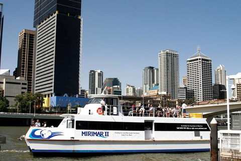 Lone Pine Koala Sanctuary Admission With Brisbane River Cruise - Accommodation in Surfers Paradise 31