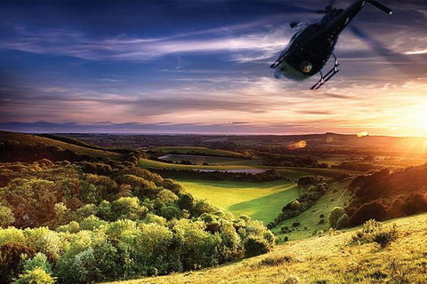 Helicopter Tour - Sirromet Winery & Scenic Flight - Accommodation in Surfers Paradise 0