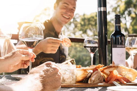 Helicopter Tour - Sirromet Winery & Scenic Flight - Accommodation in Surfers Paradise 8