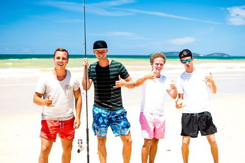 Rainbow Beach Fishing Tours - Accommodation in Surfers Paradise 1