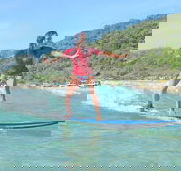 Rainbow Beach Surf Lesson Australia's Longest Wave 4X4 Adventure - Accommodation in Surfers Paradise