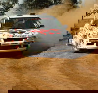 Ipswich Rally Car Drive 8 Lap and Ride Experience - Accommodation in Surfers Paradise