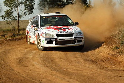Ipswich Rally Car Drive 8 Lap And Ride Experience - Accommodation in Surfers Paradise 0