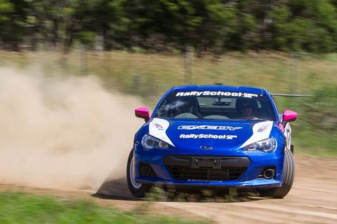 Ipswich Rally Car Drive 8 Lap And Ride Experience - Accommodation in Surfers Paradise 5
