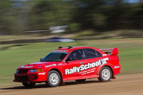 Ipswich Rally Car Drive 8 Lap And Ride Experience - Accommodation in Surfers Paradise 4