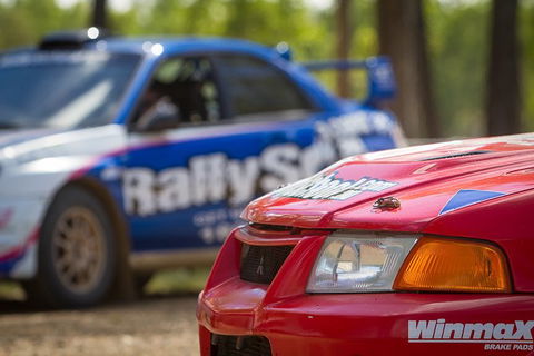 Ipswich Rally Car Drive 8 Lap And Ride Experience - Accommodation in Surfers Paradise 3