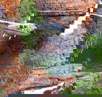 Katherine Gorge Fly Helicopter  Cruise Tour From Darwin - Accommodation in Surfers Paradise