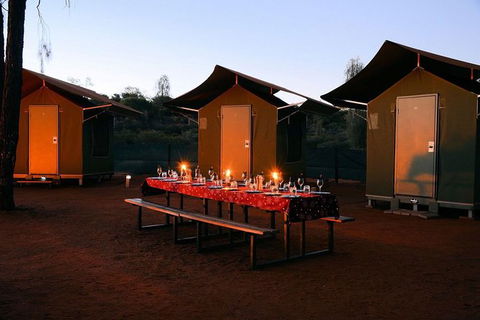 3-Day 4WD Tour From Alice Springs: Kings Canyon, Uluru (Ayers Rock), Kata Tjuta - Accommodation in Surfers Paradise 1