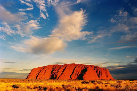 Ayers Rock Day Trip From Alice Springs Including Uluru, Kata Tjuta And Sunset BBQ Dinner - Accommodation in Surfers Paradise 1