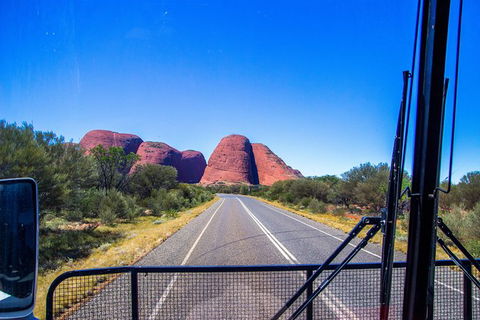 Ayers Rock Day Trip From Alice Springs Including Uluru, Kata Tjuta And Sunset BBQ Dinner - Accommodation in Surfers Paradise 4