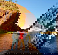 West MacDonnell Ranges Small-Group Full-Day Guided Tour - Accommodation in Surfers Paradise