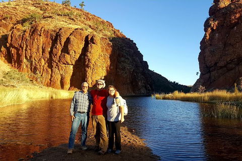 West MacDonnell Ranges Small-Group Full-Day Guided Tour - Accommodation in Surfers Paradise 0