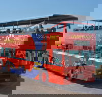 Darwin Hop-on Hop-off Bus Tour - Accommodation in Surfers Paradise