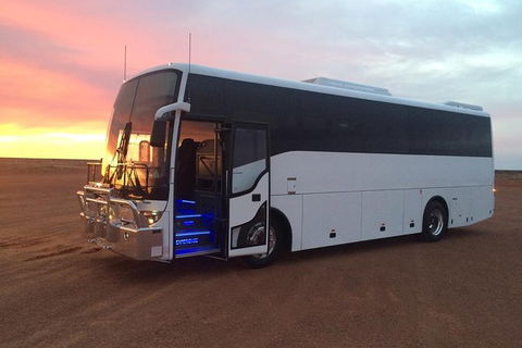Alice Springs To Uluru (Ayers Rock) Coach Transfer - Accommodation in Surfers Paradise 2