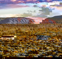 Alice Springs to Uluru Ayers Rock One Way Shuttle - Accommodation in Surfers Paradise