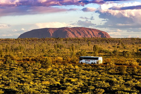 Alice Springs To Uluru (Ayers Rock) One Way Shuttle - Accommodation in Surfers Paradise 0