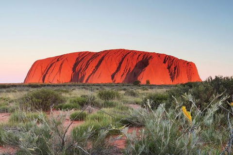 Alice Springs To Uluru (Ayers Rock) One Way Shuttle - Accommodation in Surfers Paradise 7
