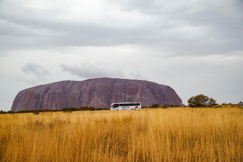 Alice Springs To Uluru (Ayers Rock) One Way Shuttle - Accommodation in Surfers Paradise 3