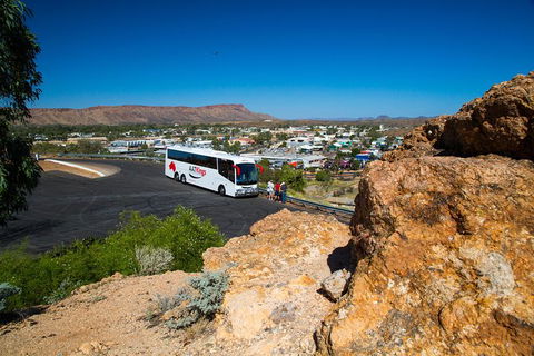 Alice Springs To Uluru (Ayers Rock) One Way Shuttle - Accommodation in Surfers Paradise 6