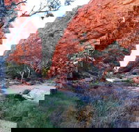 Half Day MacDonnell Ranges Small Group - Private Guided Tour - Accommodation in Surfers Paradise