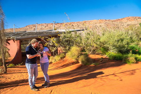 Alice Springs Desert Park General Entry Ticket - Accommodation in Surfers Paradise 11