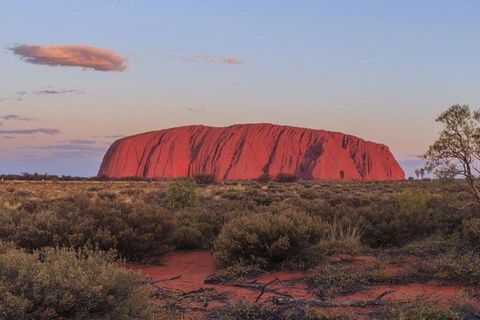 3-Day Uluru Camping Tour From Alice Springs Including Kata Tjuta And Kings Canyon - Accommodation in Surfers Paradise 0