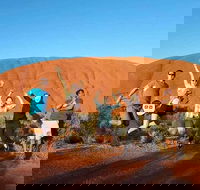 Uluru Adventure Safari - Accommodation in Surfers Paradise