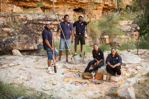 Nitmiluk (Katherine) Gorge Indigenous Cultural Cruise - Accommodation in Surfers Paradise 0