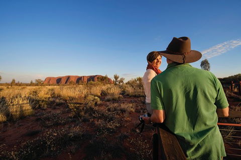 3-Day Alice Springs To Uluru (Ayers Rock) Via Kings Canyon Tour - Accommodation in Surfers Paradise 0