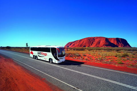 3-Day Alice Springs To Uluru (Ayers Rock) Via Kings Canyon Tour - Accommodation in Surfers Paradise 1