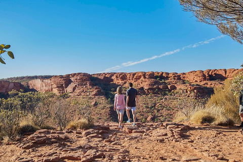 3-Day Alice Springs To Uluru (Ayers Rock) Via Kings Canyon Tour - Accommodation in Surfers Paradise 6