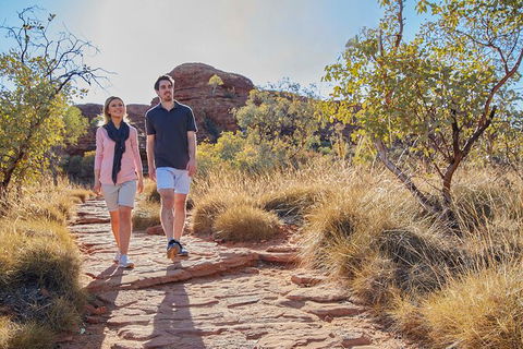 3-Day Alice Springs To Uluru (Ayers Rock) Via Kings Canyon Tour - Accommodation in Surfers Paradise 14