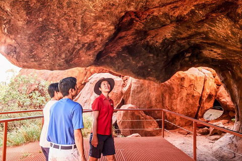 3-Day Alice Springs To Uluru (Ayers Rock) Via Kings Canyon Tour - Accommodation in Surfers Paradise 8