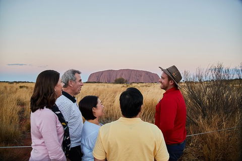 3-Day Alice Springs To Uluru (Ayers Rock) Via Kings Canyon Tour - Accommodation in Surfers Paradise 3