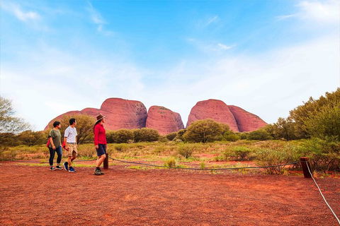 3-Day Alice Springs To Uluru (Ayers Rock) Via Kings Canyon Tour - Accommodation in Surfers Paradise 10