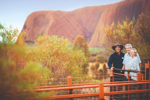 3-Day Alice Springs To Uluru (Ayers Rock) Via Kings Canyon Tour - Accommodation in Surfers Paradise 5