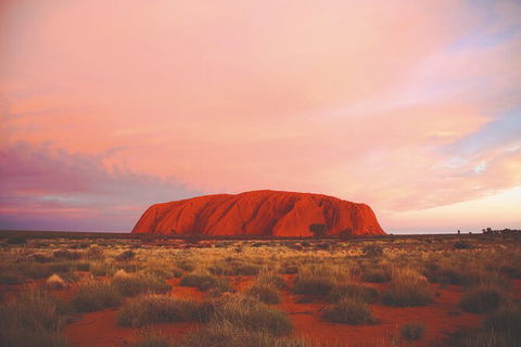 3-Day Alice Springs To Uluru (Ayers Rock) Via Kings Canyon Tour - Accommodation in Surfers Paradise 9